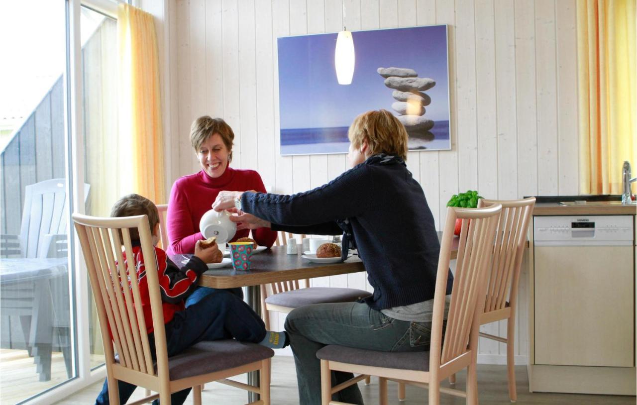 Friedrichskoog-Deichblick 7 Exterior foto