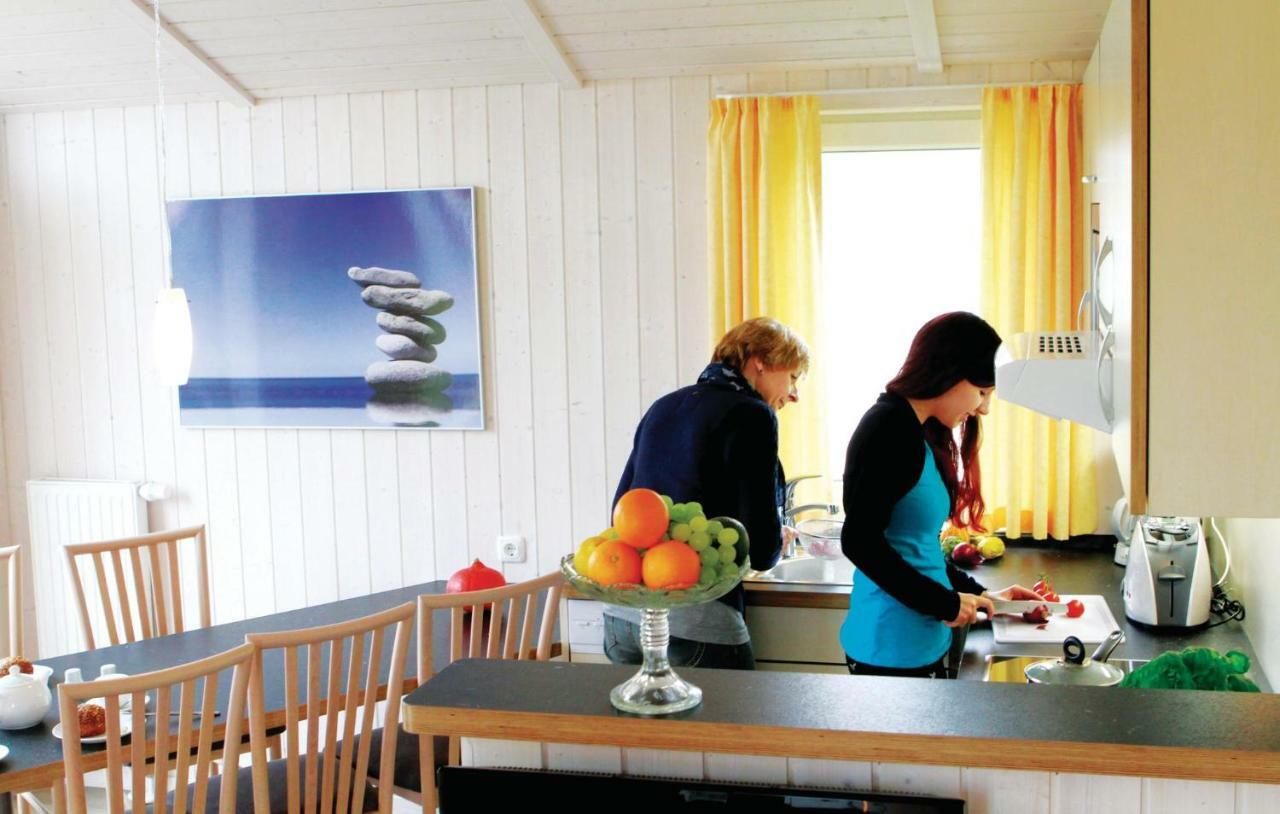 Friedrichskoog-Deichblick 7 Exterior foto
