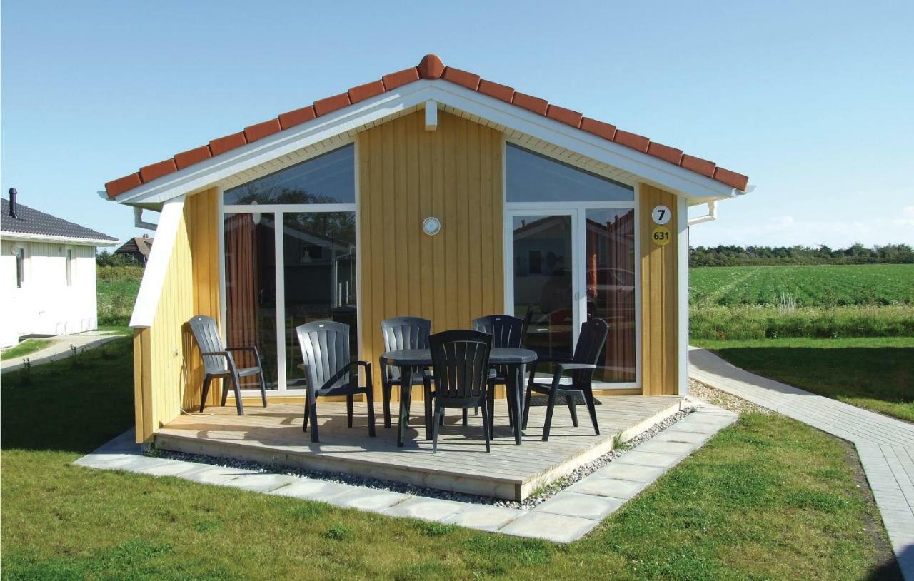 Friedrichskoog-Deichblick 7 Exterior foto